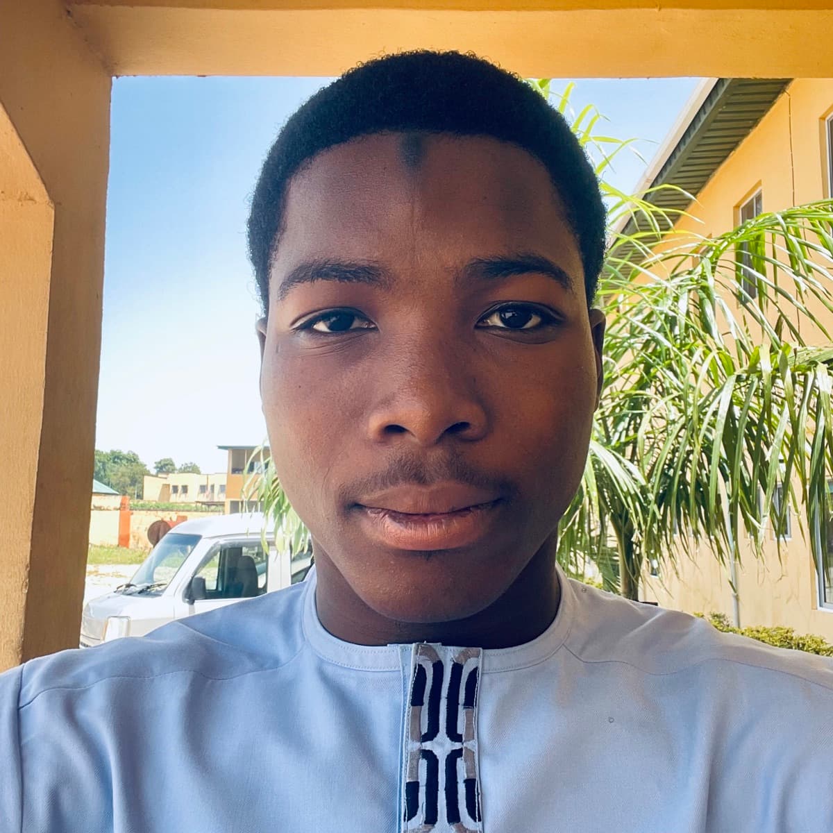 Musa Musa Kannike — Fullstack Web & Mobile App Developer, Codiac