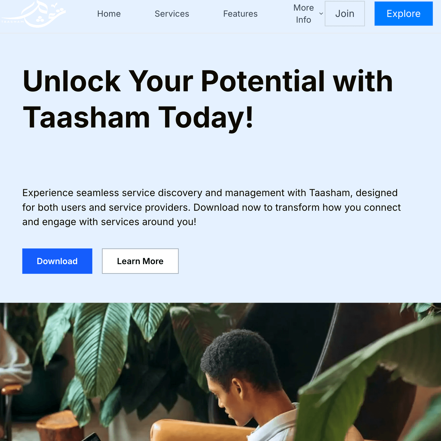 TaasHAM
